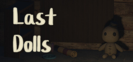 Cover art from Last Dolls
