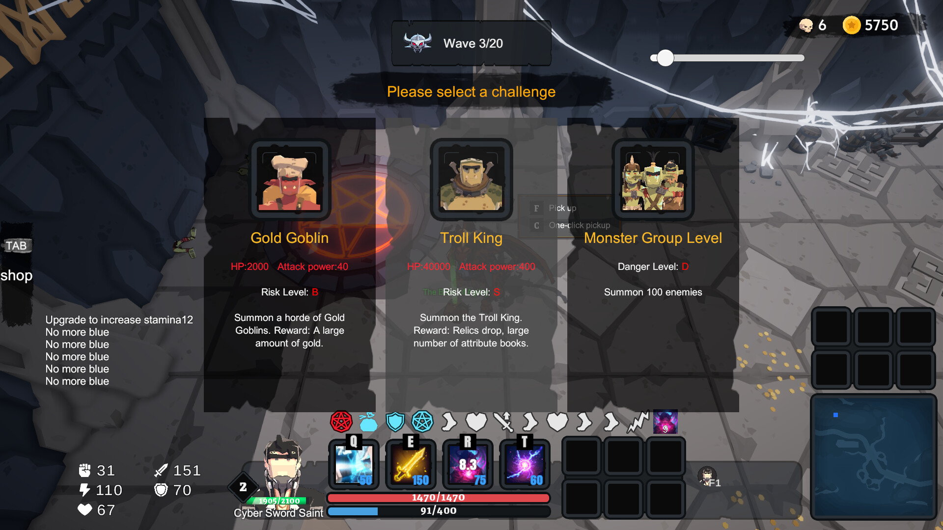 Dungeon Brawls screenshot 5