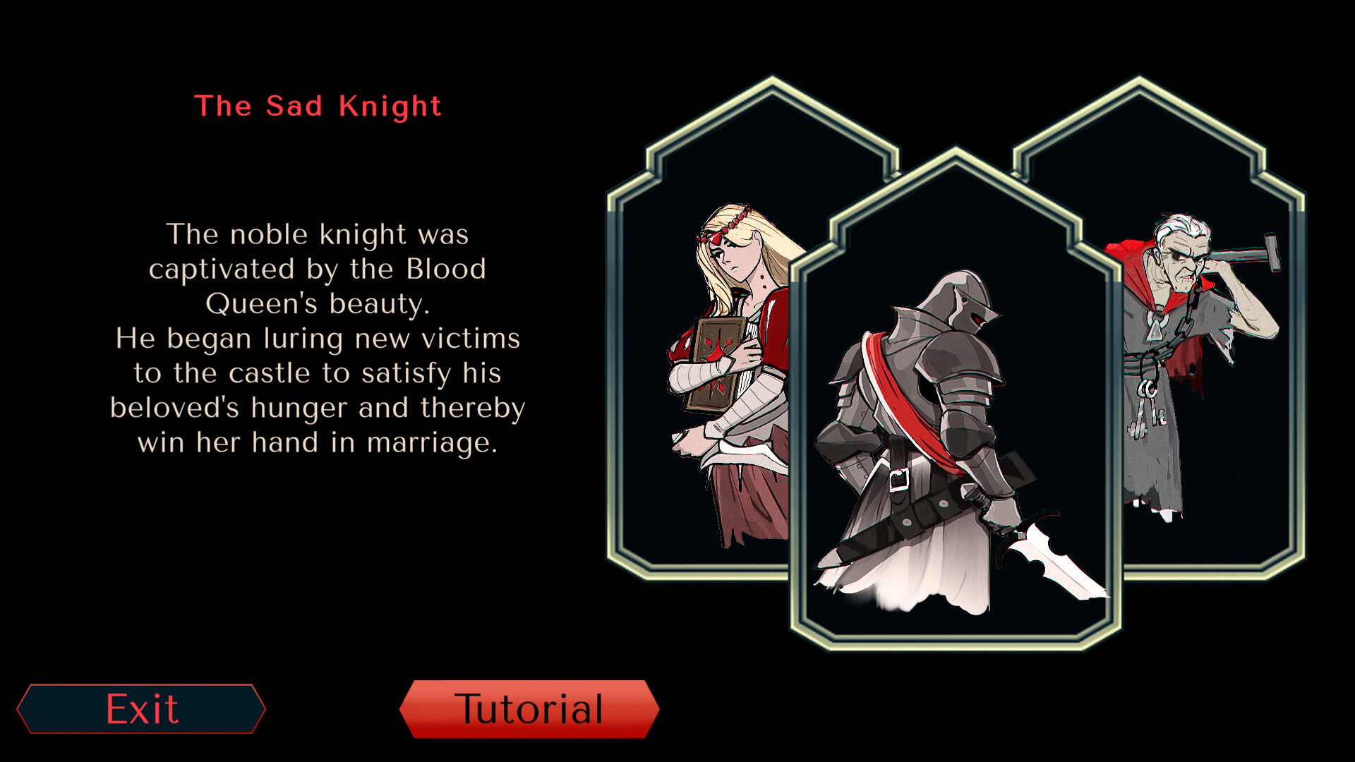 Blood for the Queen screenshot 5
