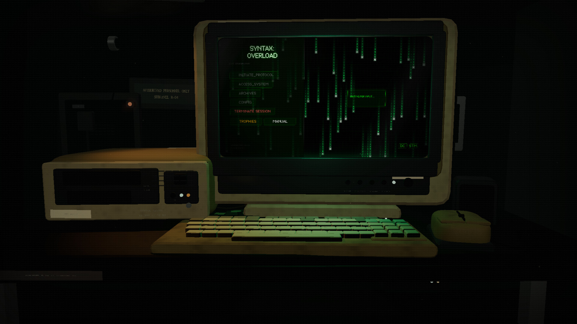 Syntax:Overload trailer