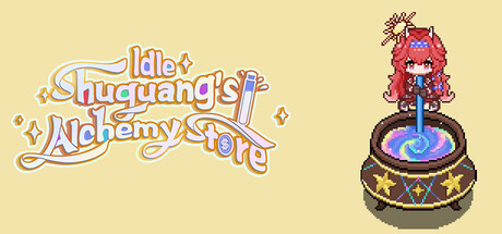Cover art from Idle: Shuguang's Alchemy Store