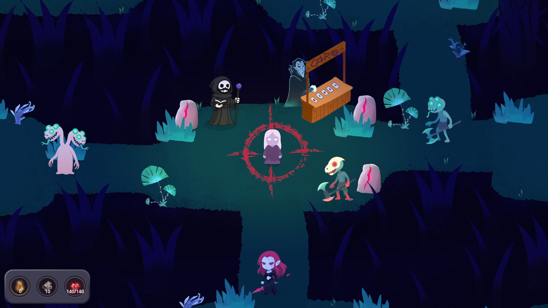 Cult of Five screenshot 3