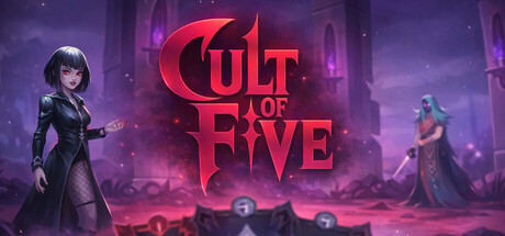 Cover art from Cult of Five