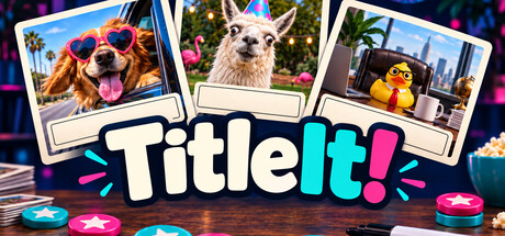 Cover art from TitleIt!