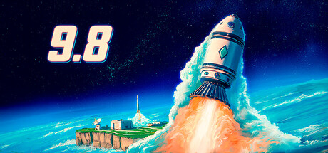 Cover art from 9.8