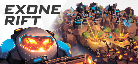 Cover art from Exone Rift
