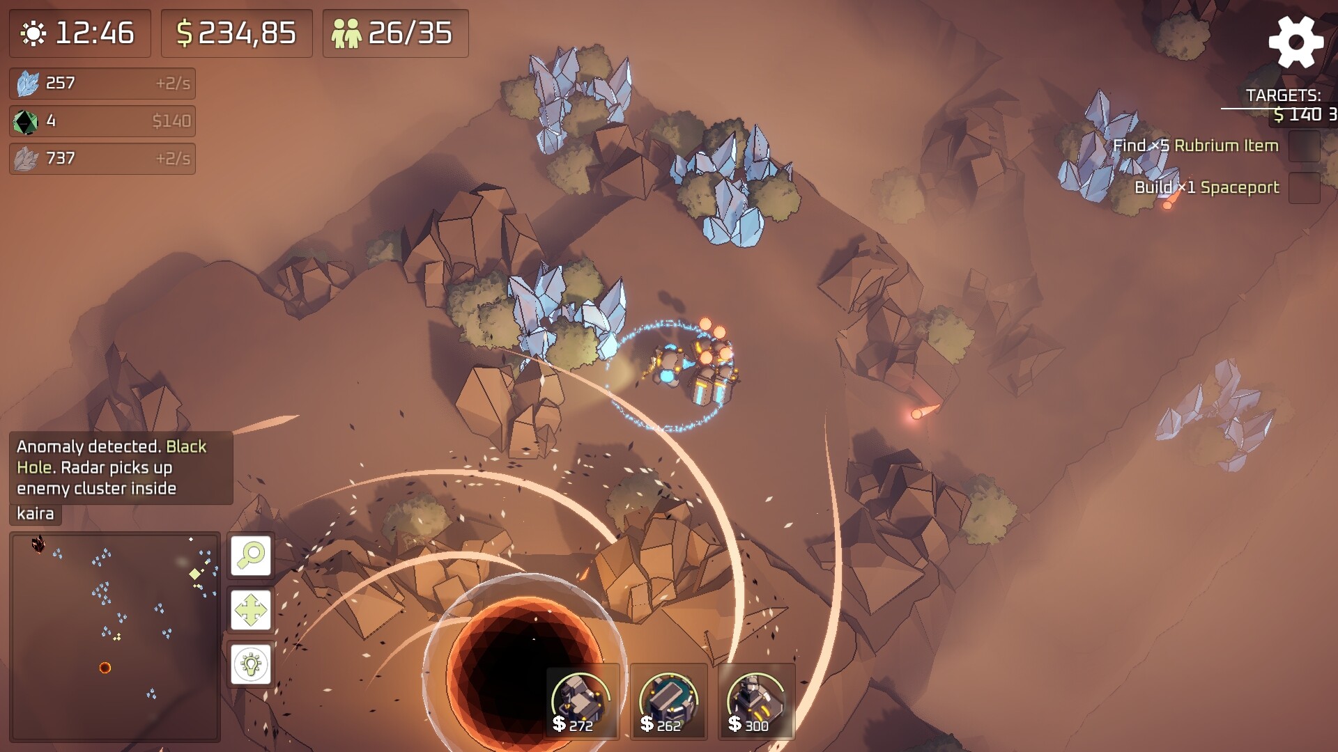 Exone Rift screenshot 4