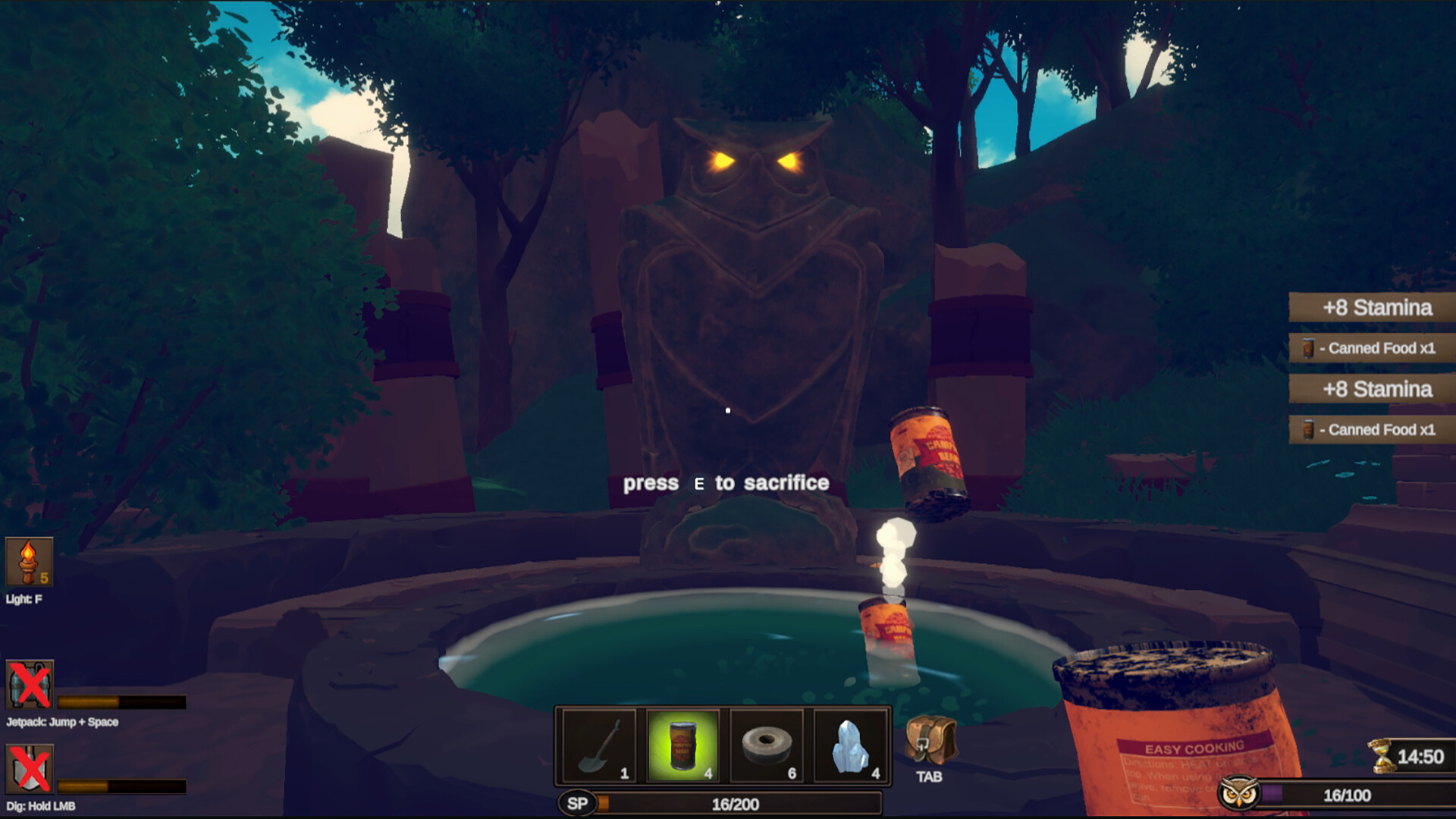 GONE DIGGING screenshot 4