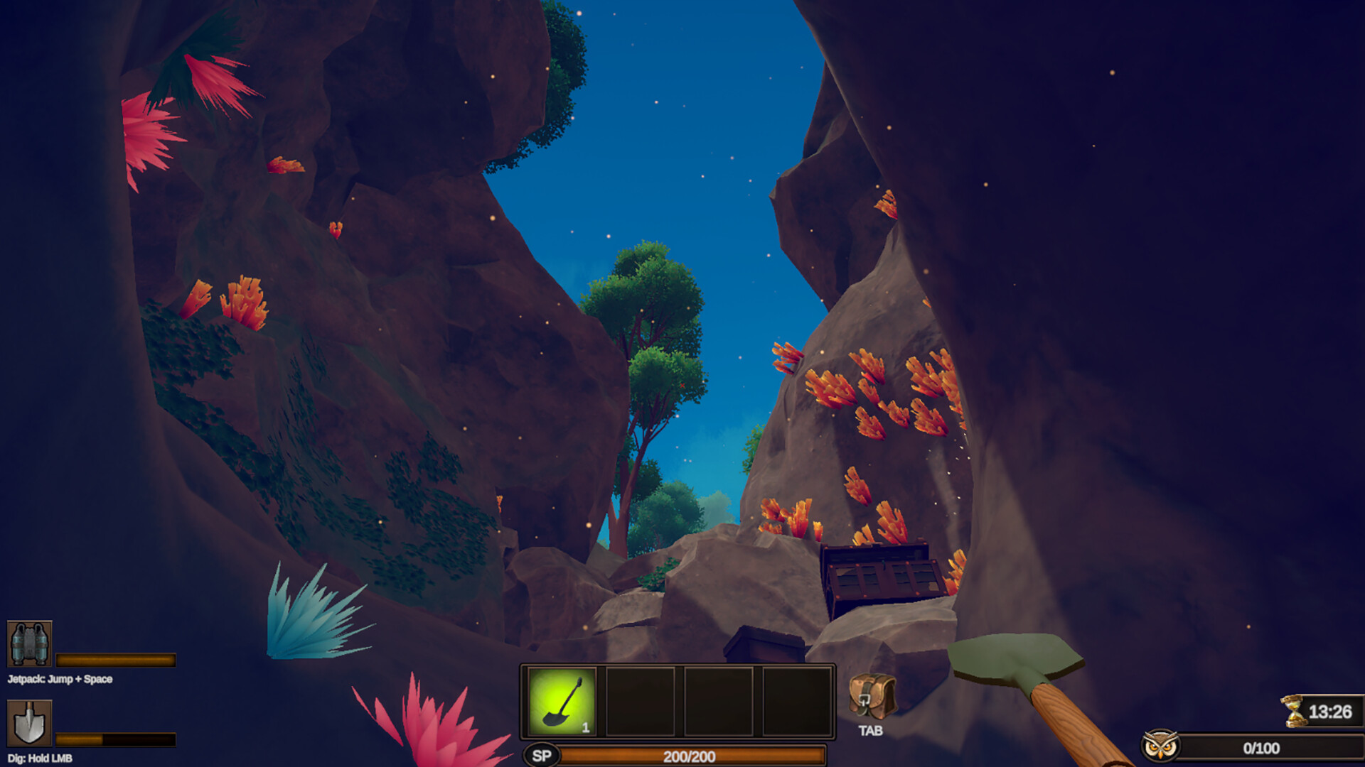 GONE DIGGING screenshot 2