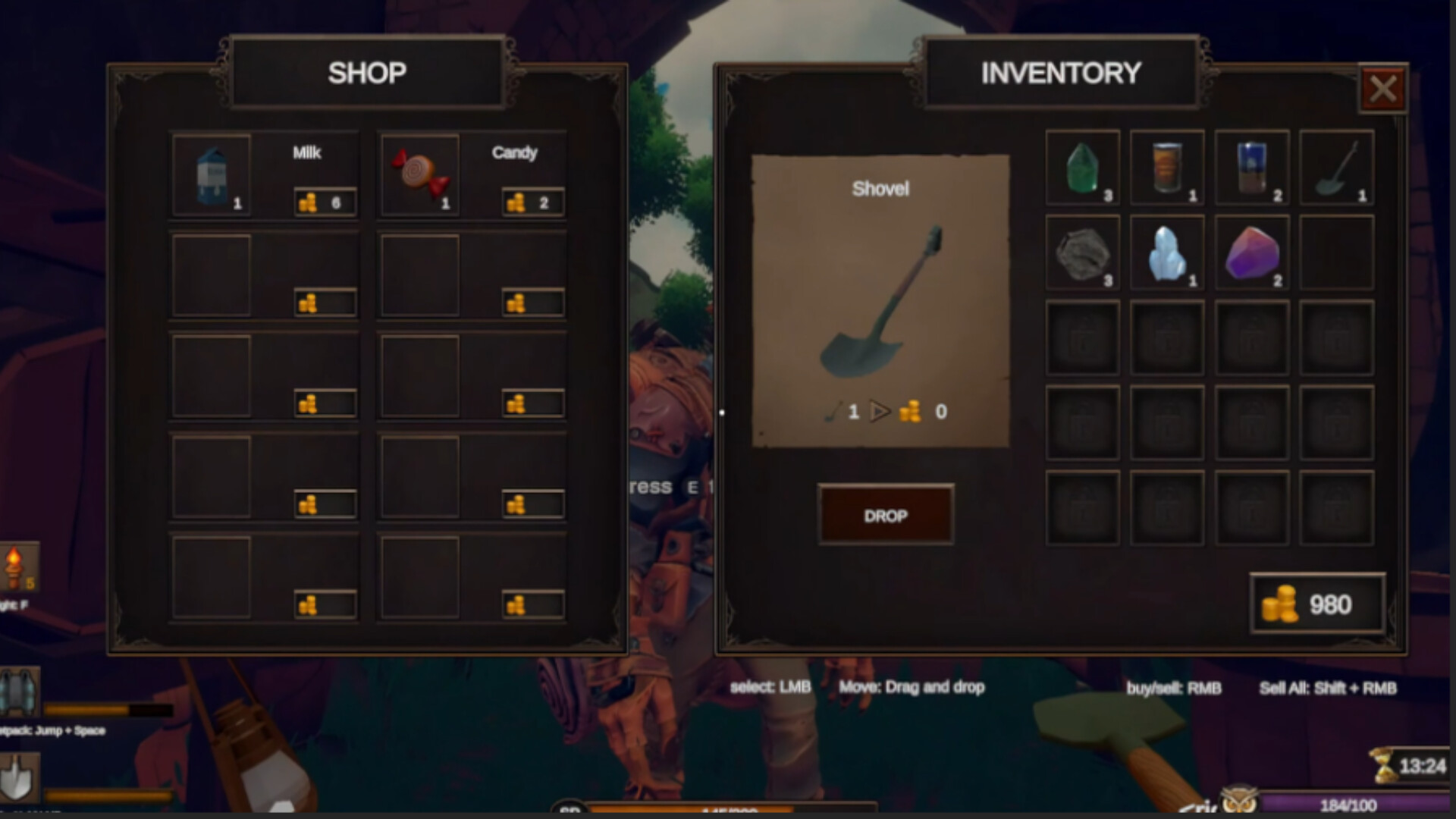 GONE DIGGING screenshot 3