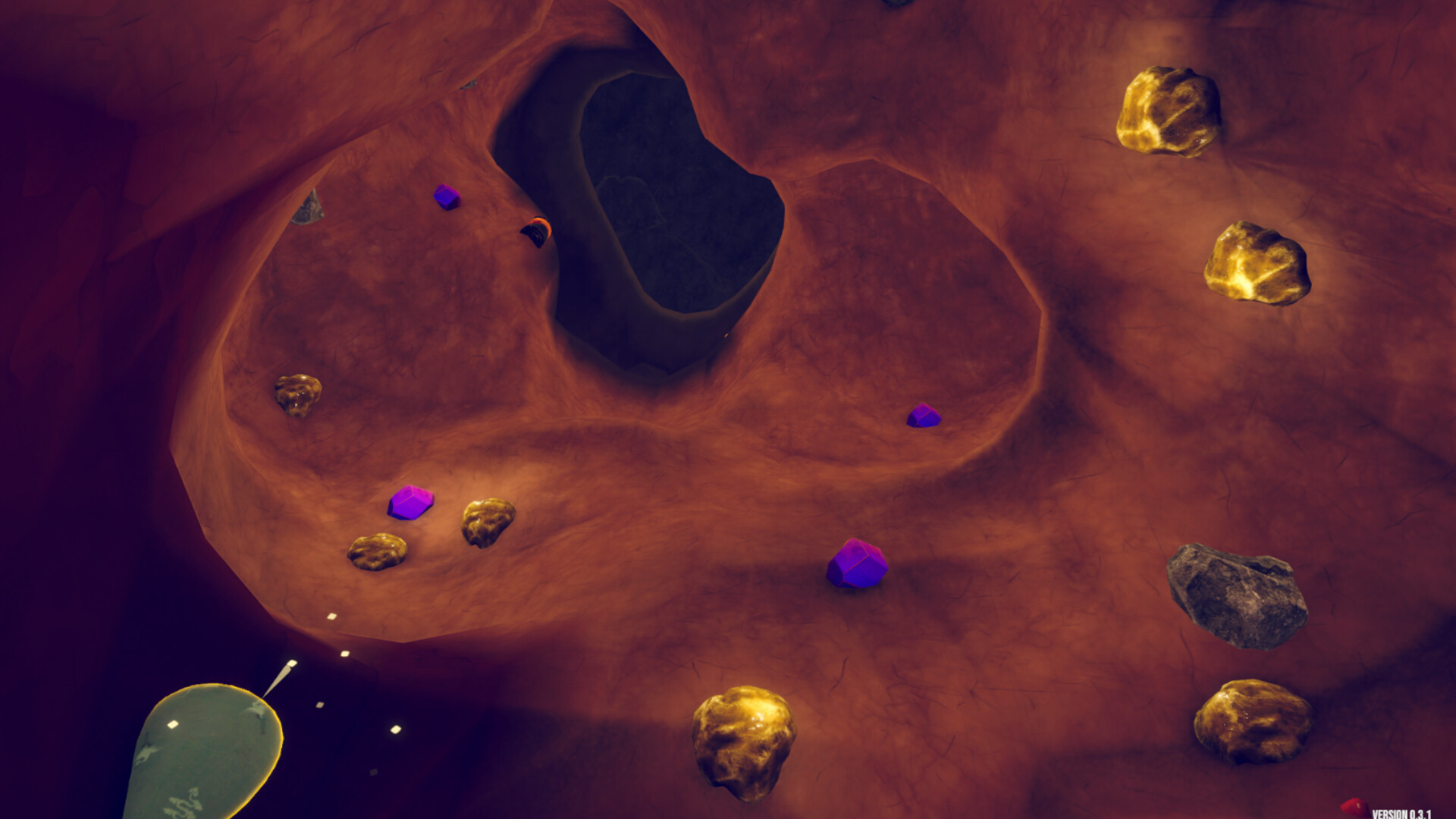 GONE DIGGING screenshot 2