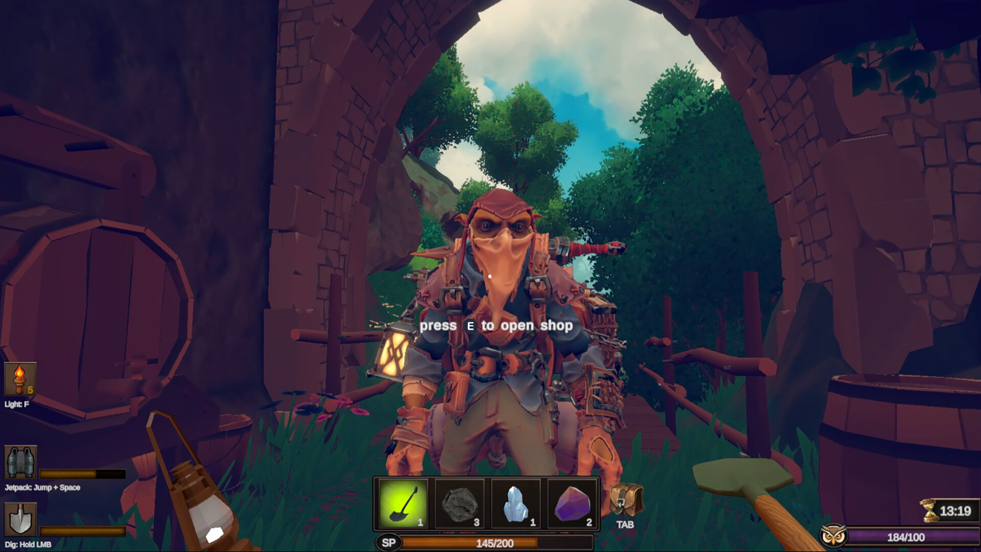 GONE DIGGING screenshot 5