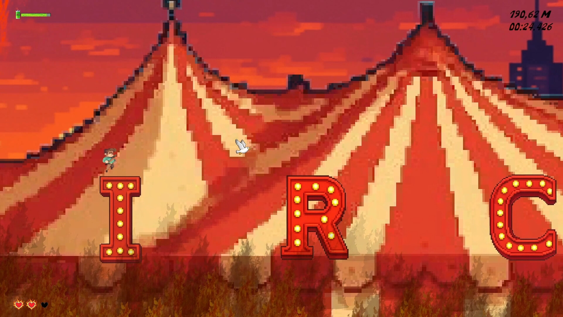 Run, Run from the Blast! screenshot 5