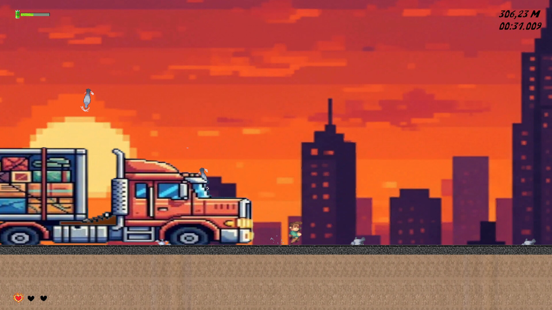 Run, Run from the Blast! trailer