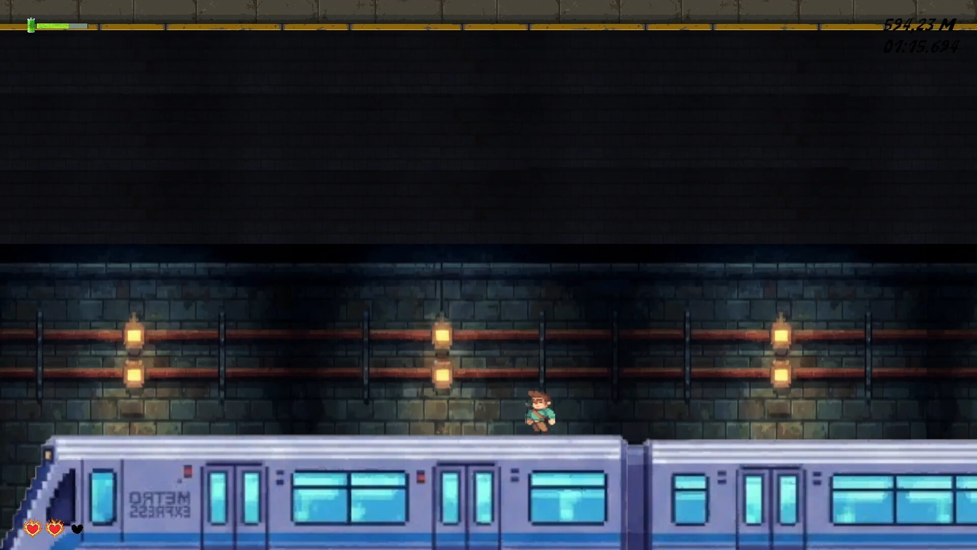 Run, Run from the Blast! screenshot 2