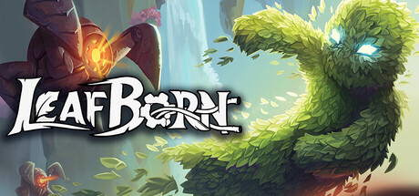 Cover art from Leafborn