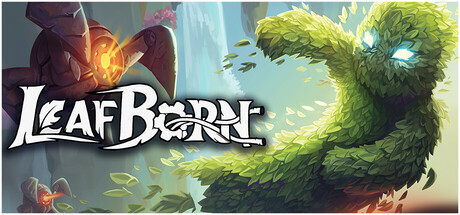 Cover art from Leafborn