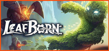Cover art from Leafborn