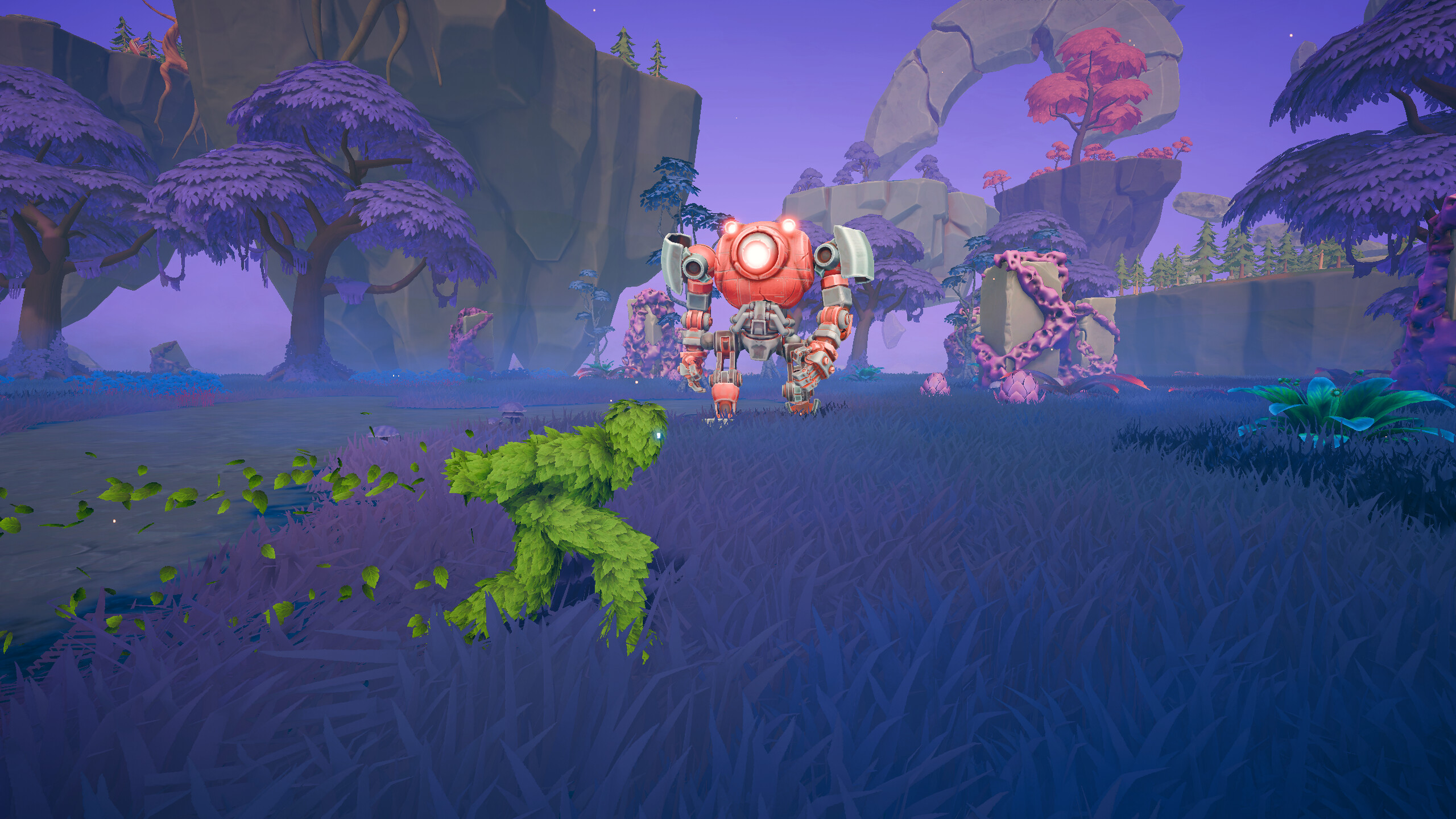 Leafborn trailer