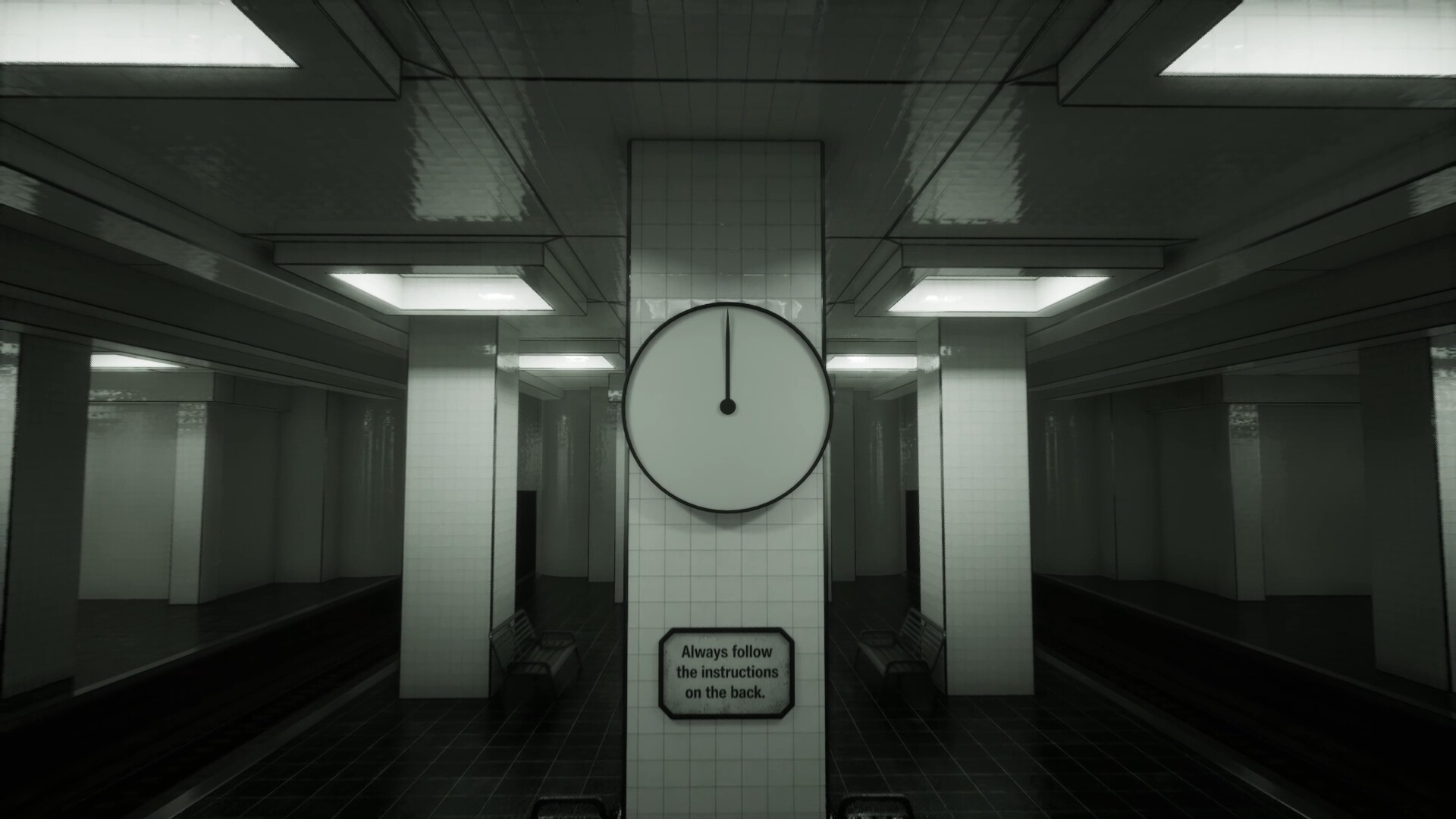 Zero Station: Interval trailer