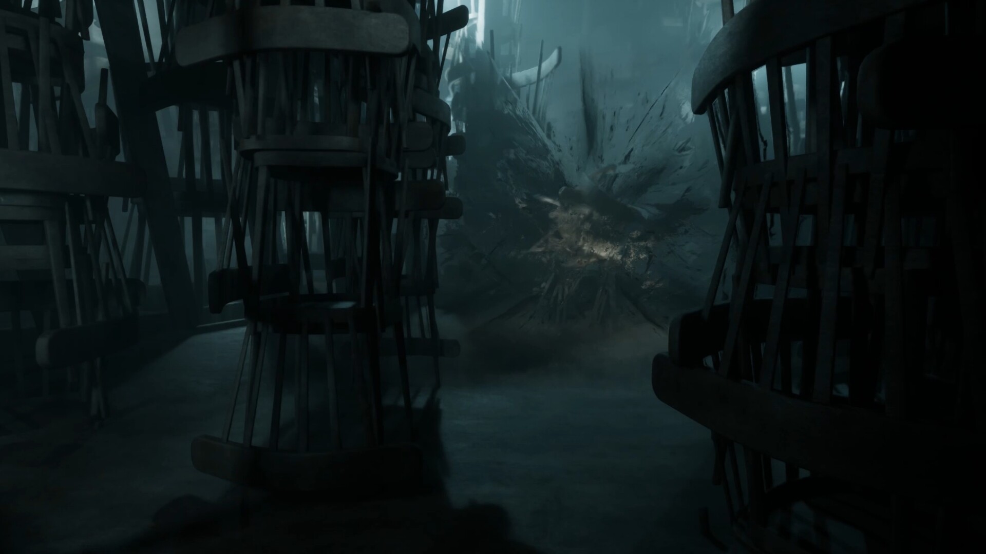 Zero Station: Interval screenshot 5