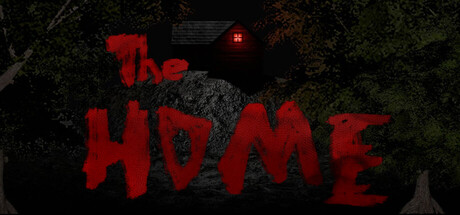 Cover art from The Home