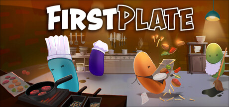 Cover art from FirstPlate