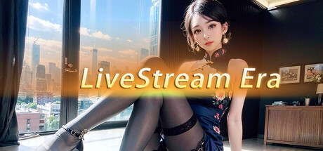 Cover art from LiveStream Era