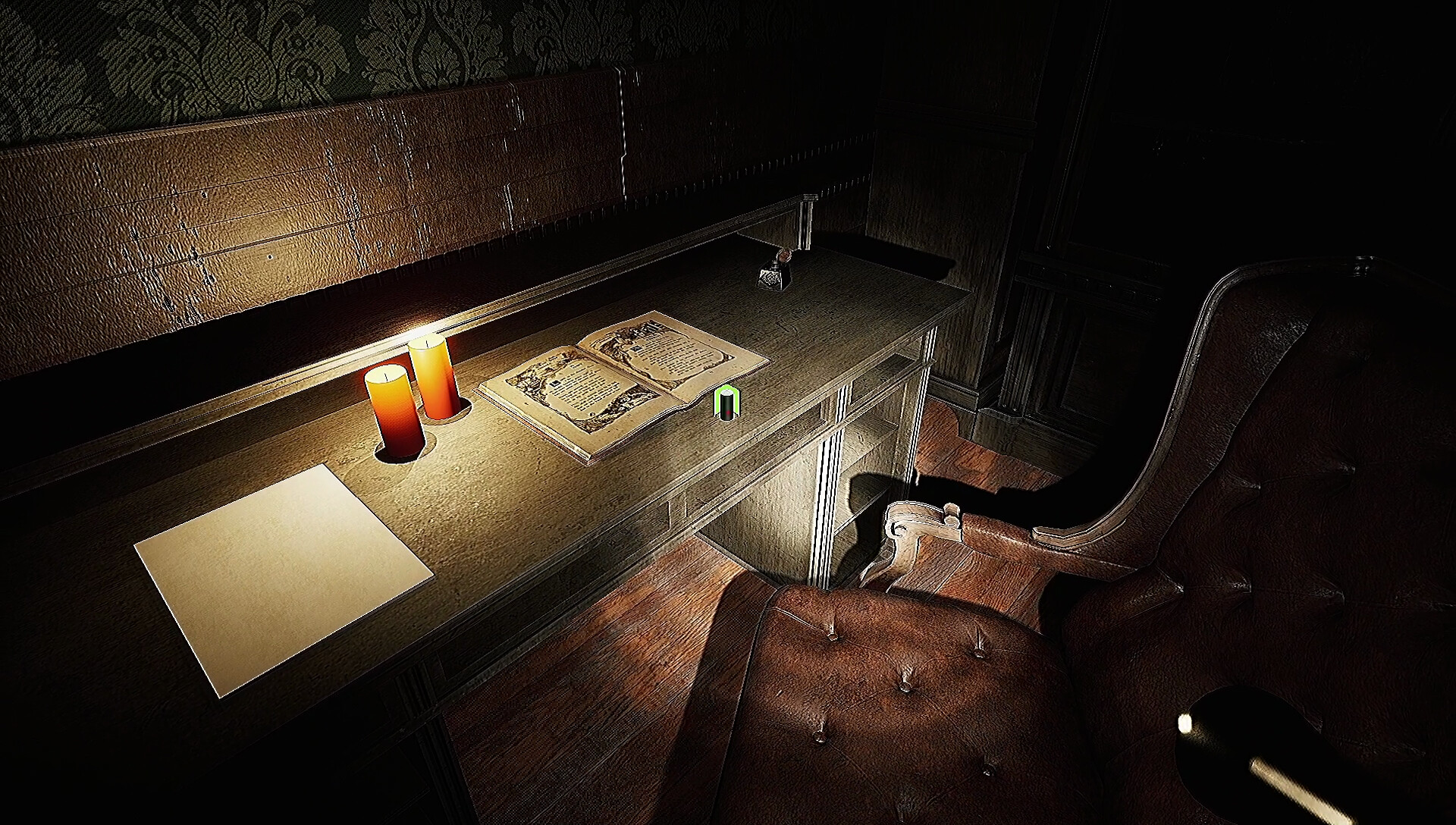 Midnight Overtime screenshot 5