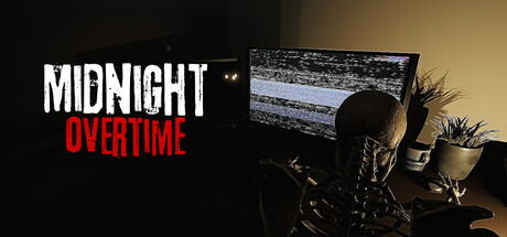 Cover art from Midnight Overtime