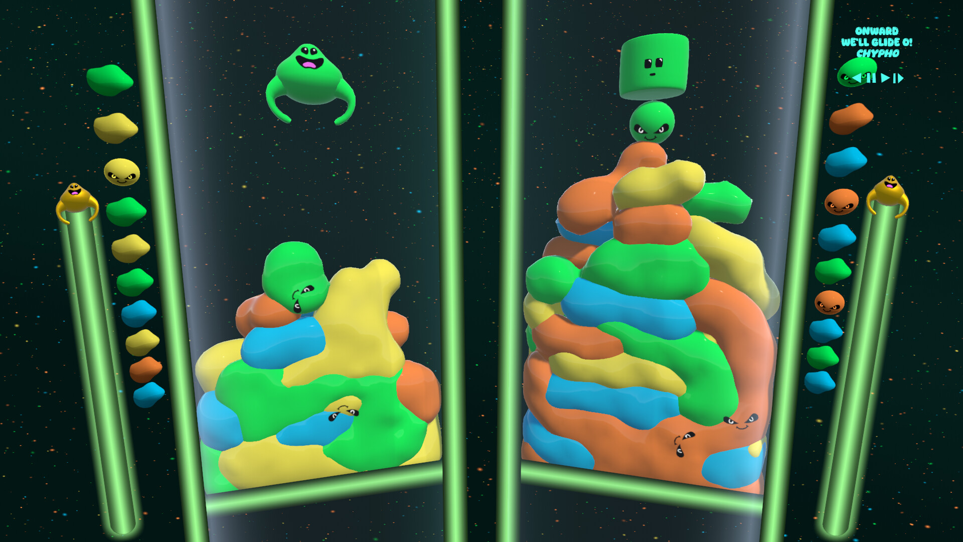 Globber trailer