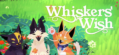 Cover art from Whiskers' Wish