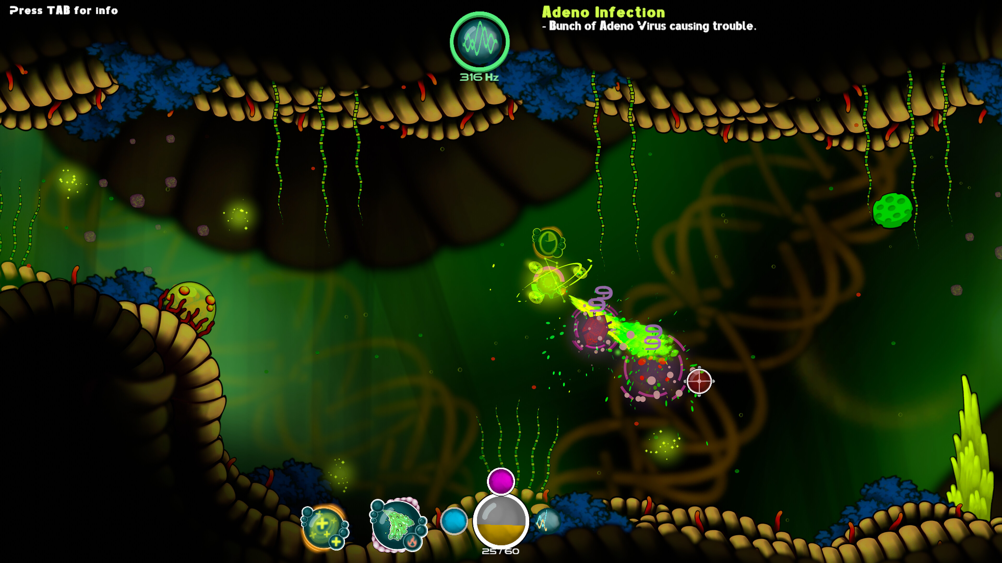Song of Cells screenshot 4