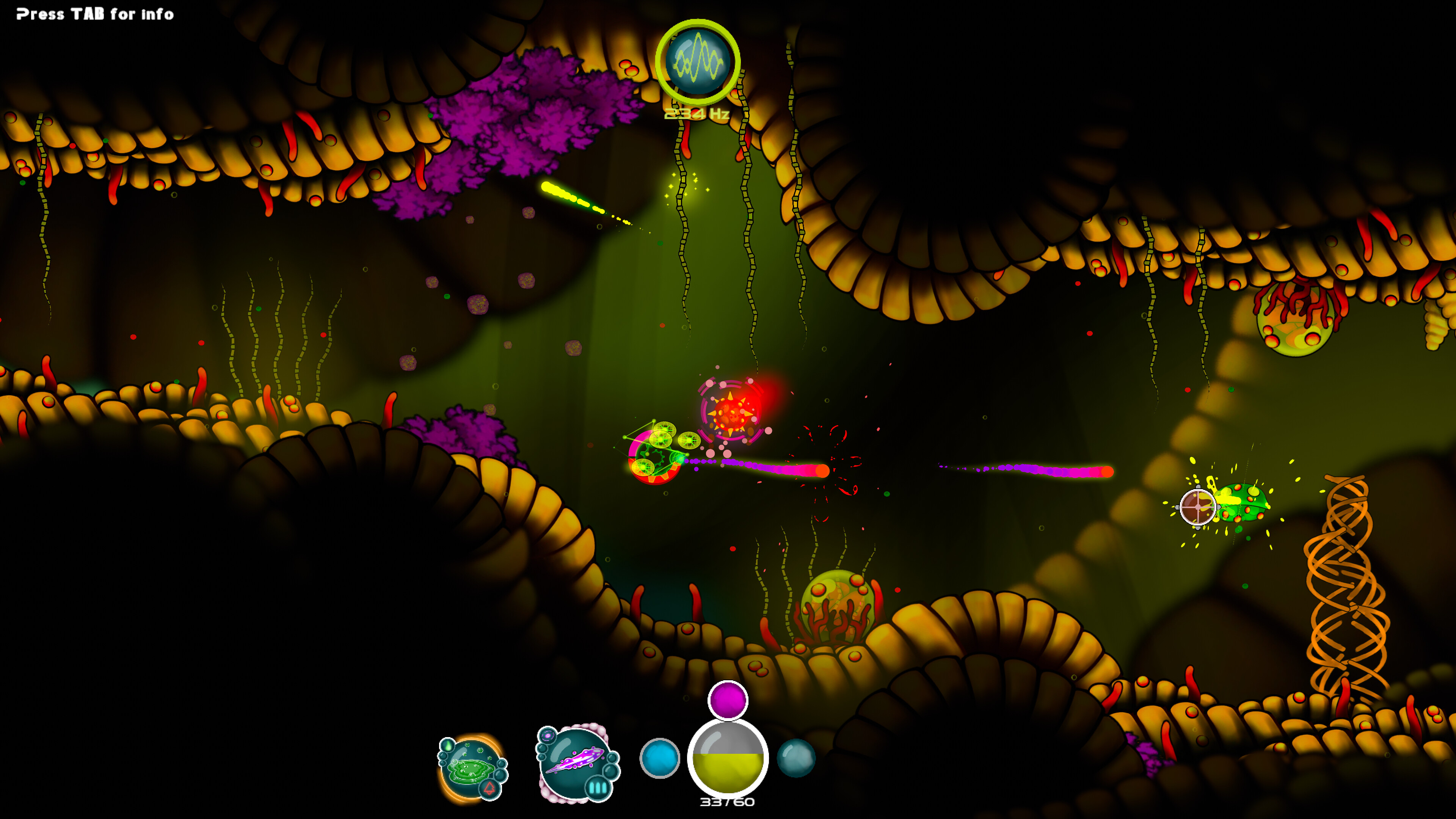Song of Cells screenshot 3