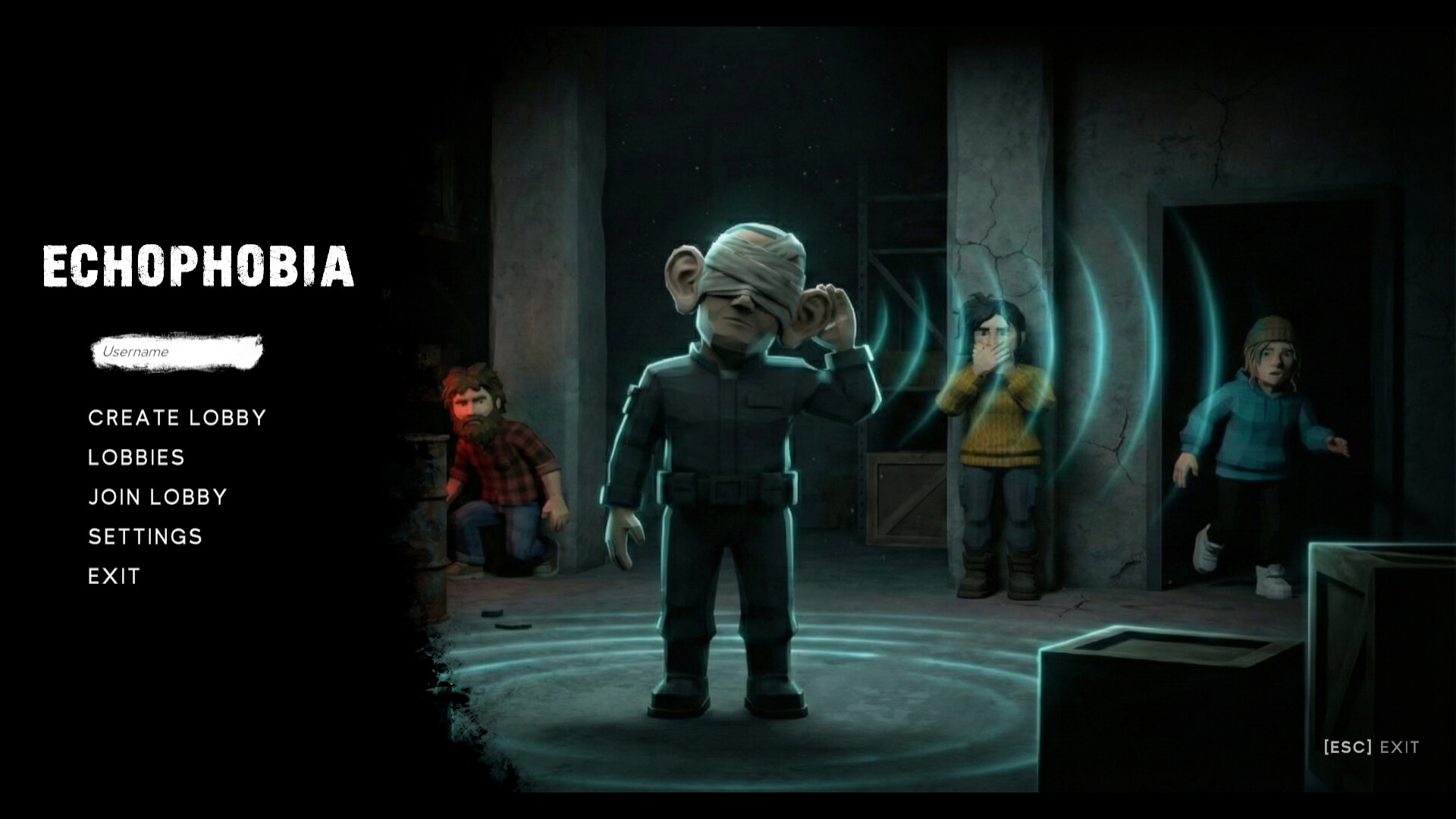 Echophobia trailer
