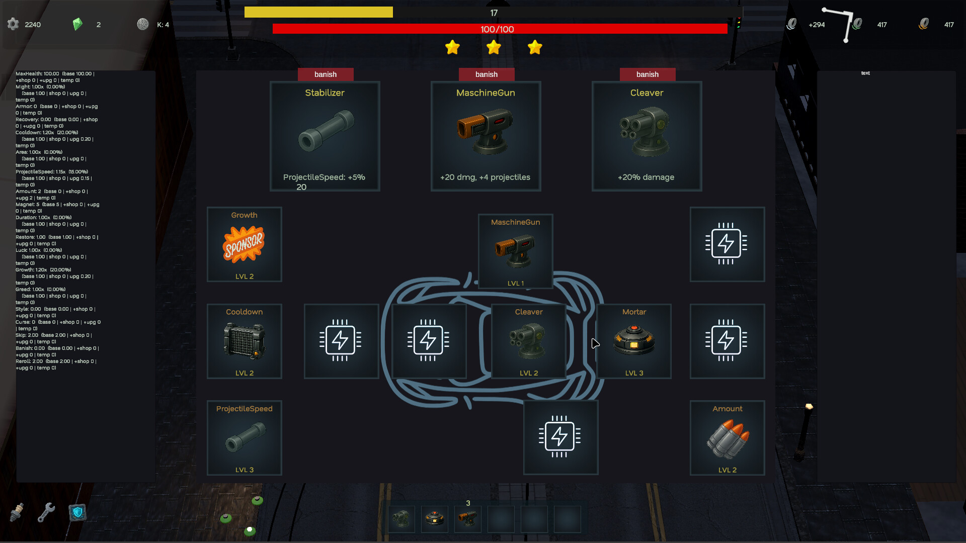 SECTOR LOCKDOWN screenshot 3