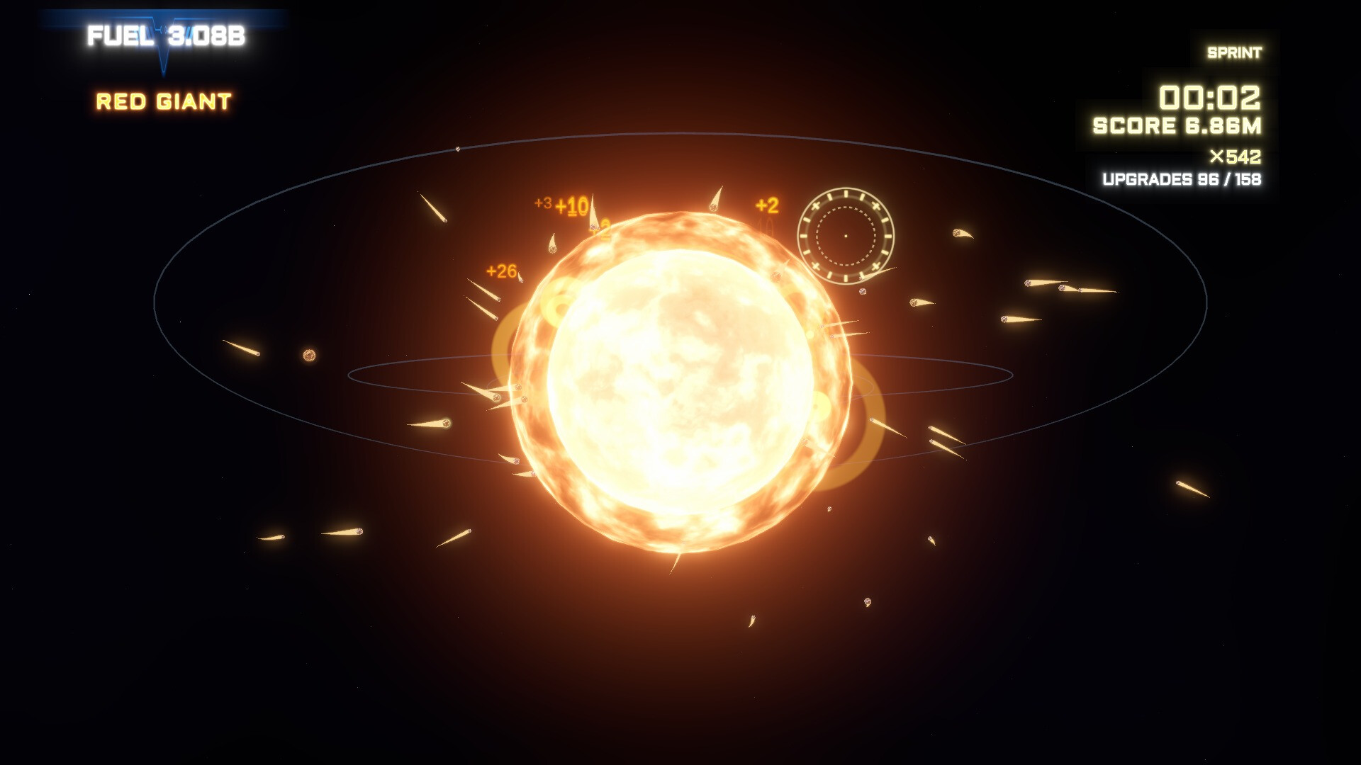 Sunborn trailer