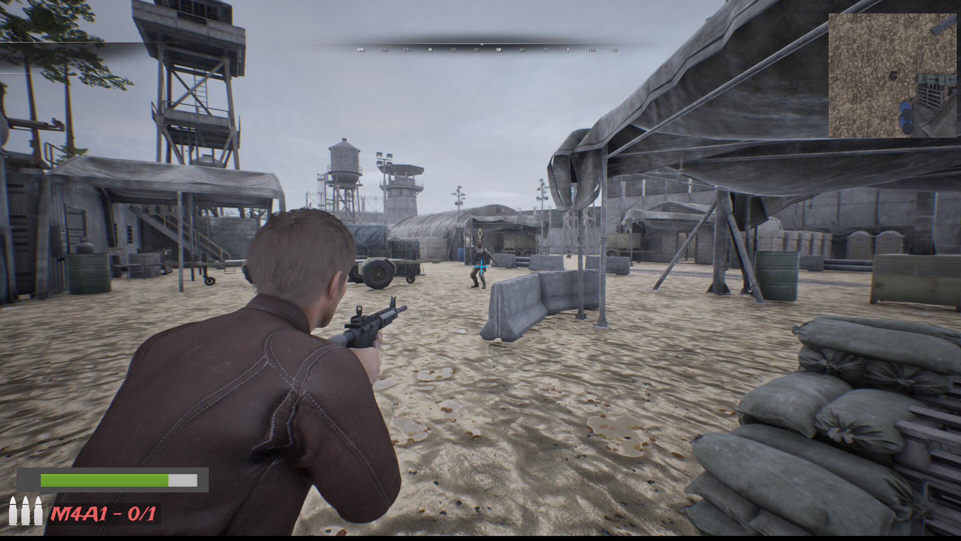 The Last Dawn screenshot 2
