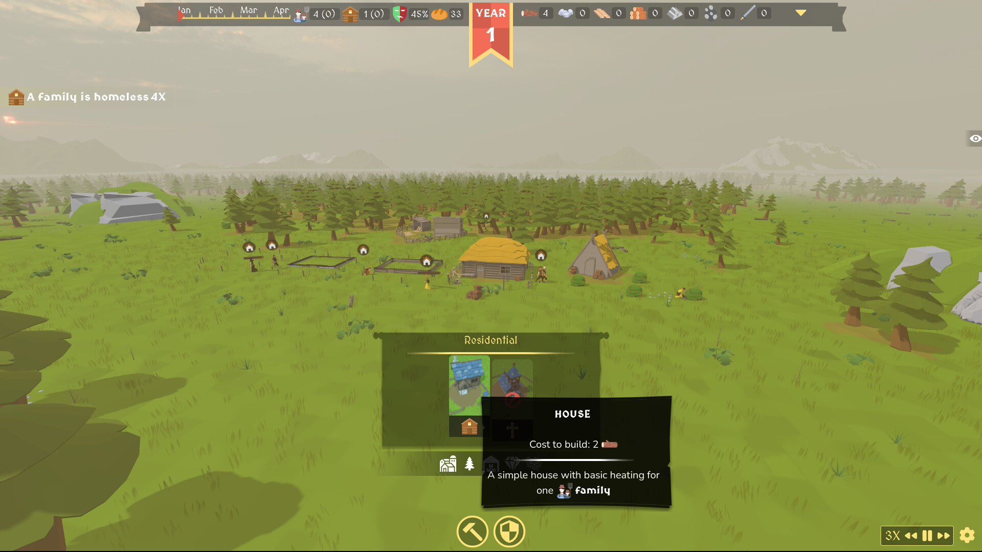 Land and Sword trailer