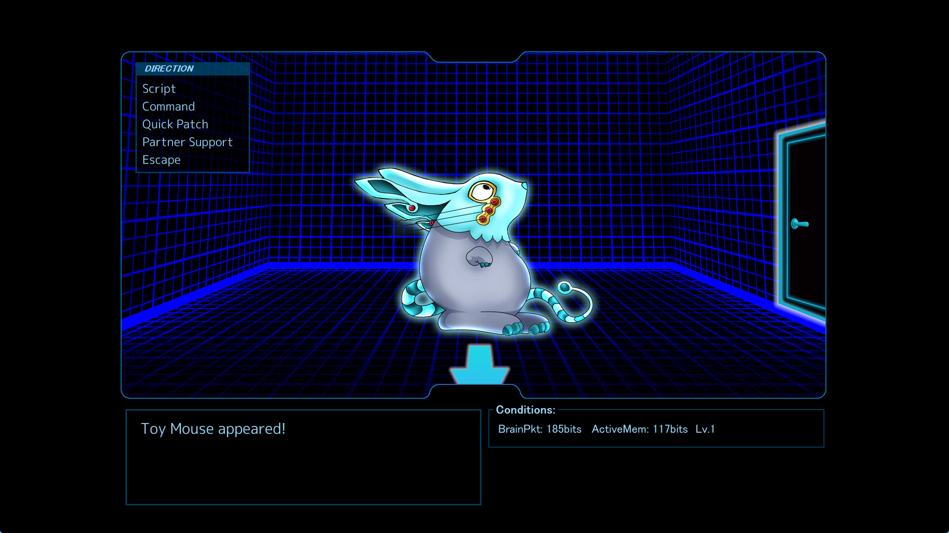Mercurius Blue: ReCollection trailer