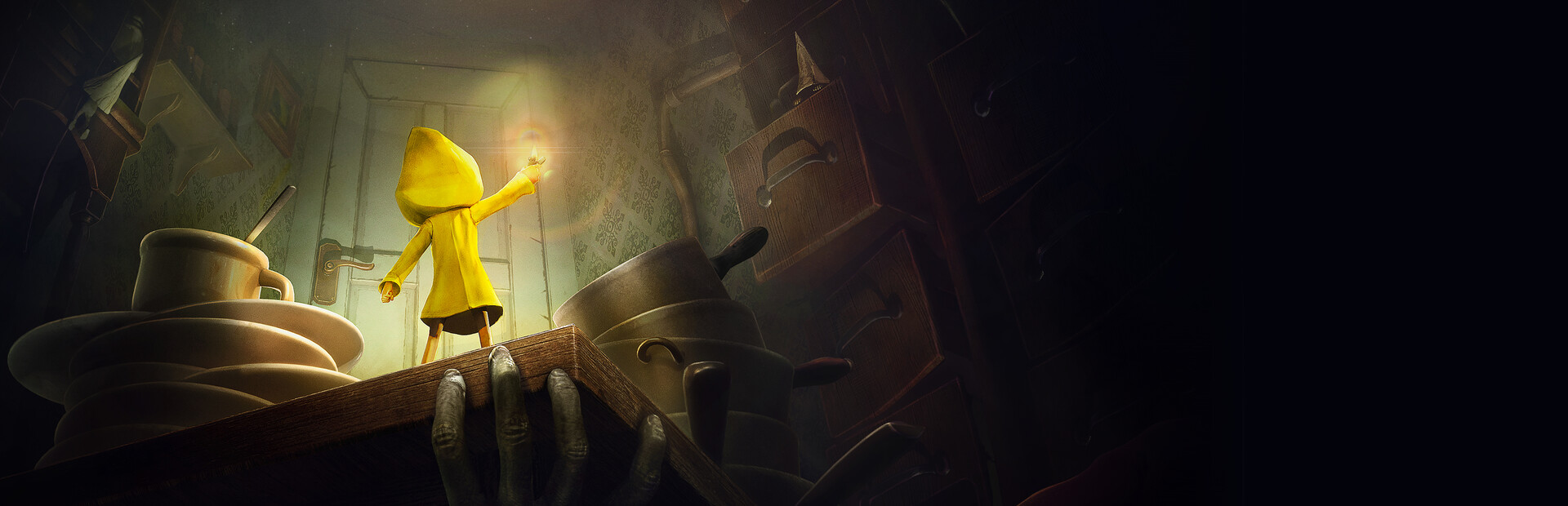 Игра Little Nightmares