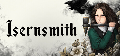 Cover art from Isernsmith