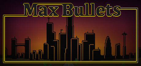 Cover art from Max Bullets
