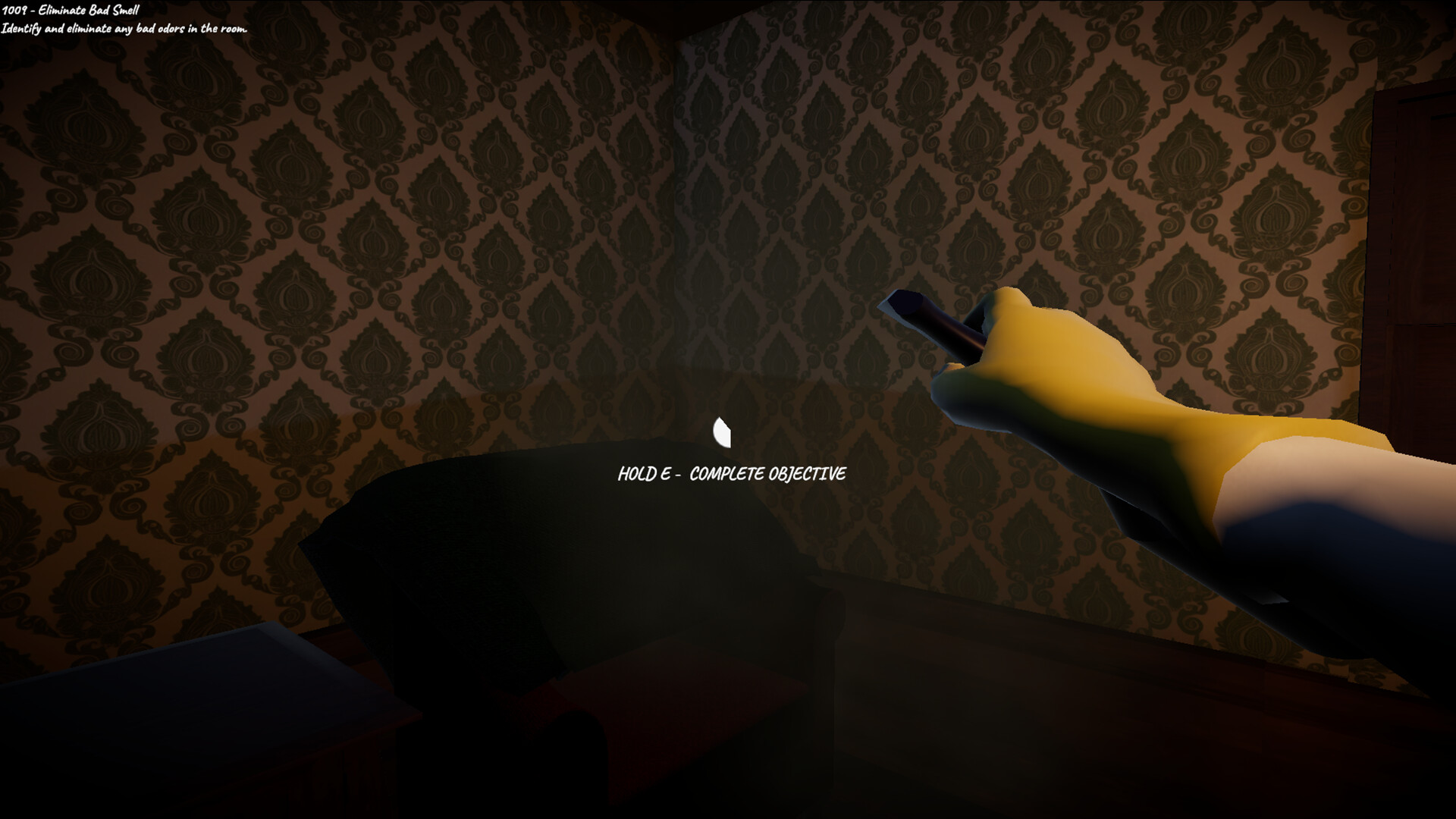 The Housekeeper screenshot 3