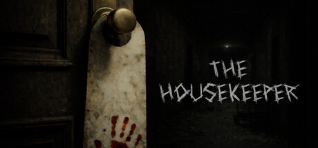 Cover art from The Housekeeper