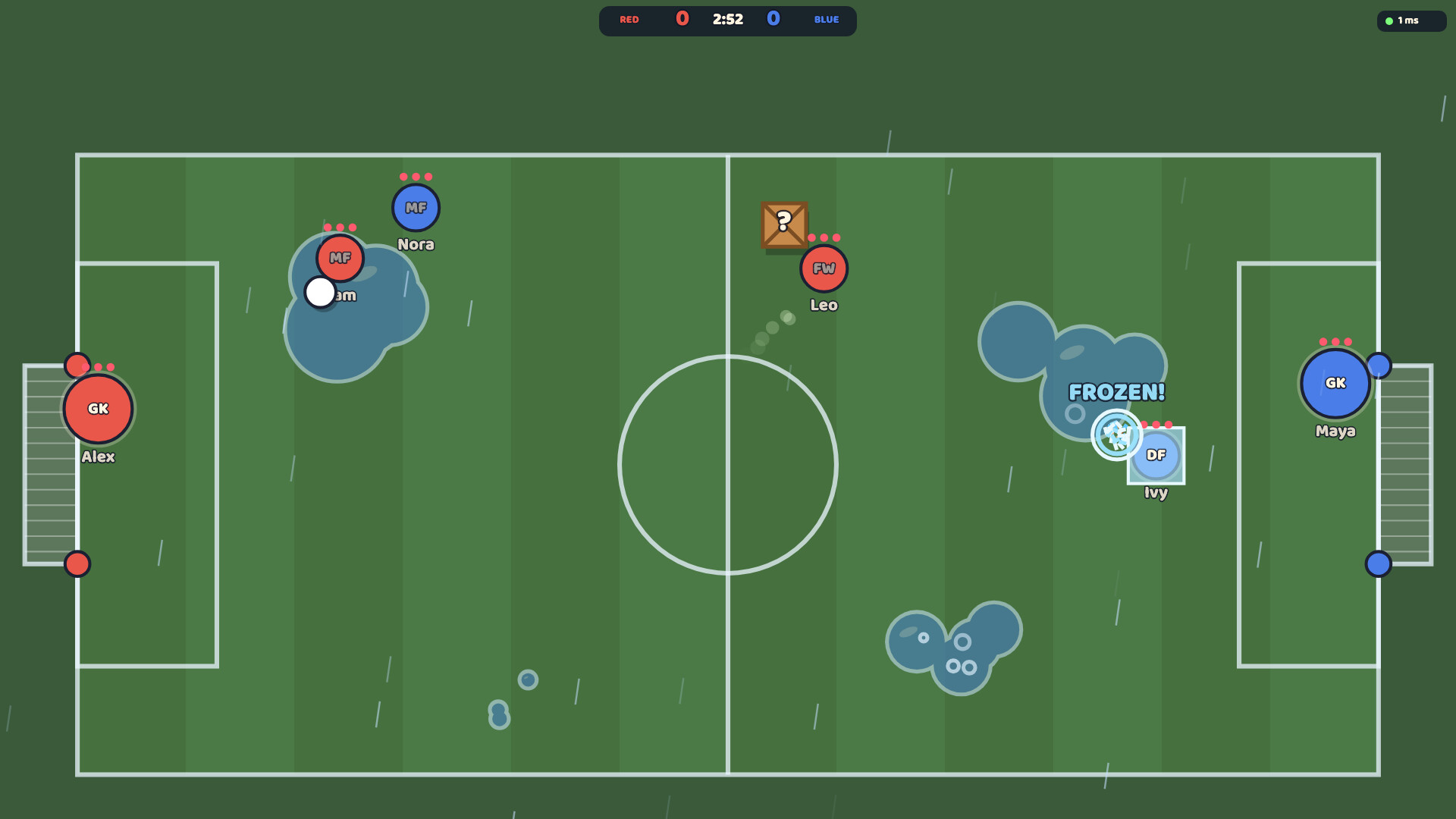 Crateball screenshot 3