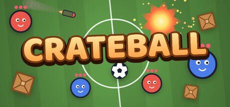 Cover art from Crateball