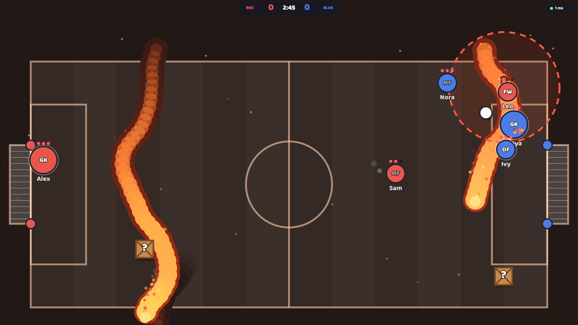 Crateball screenshot 5