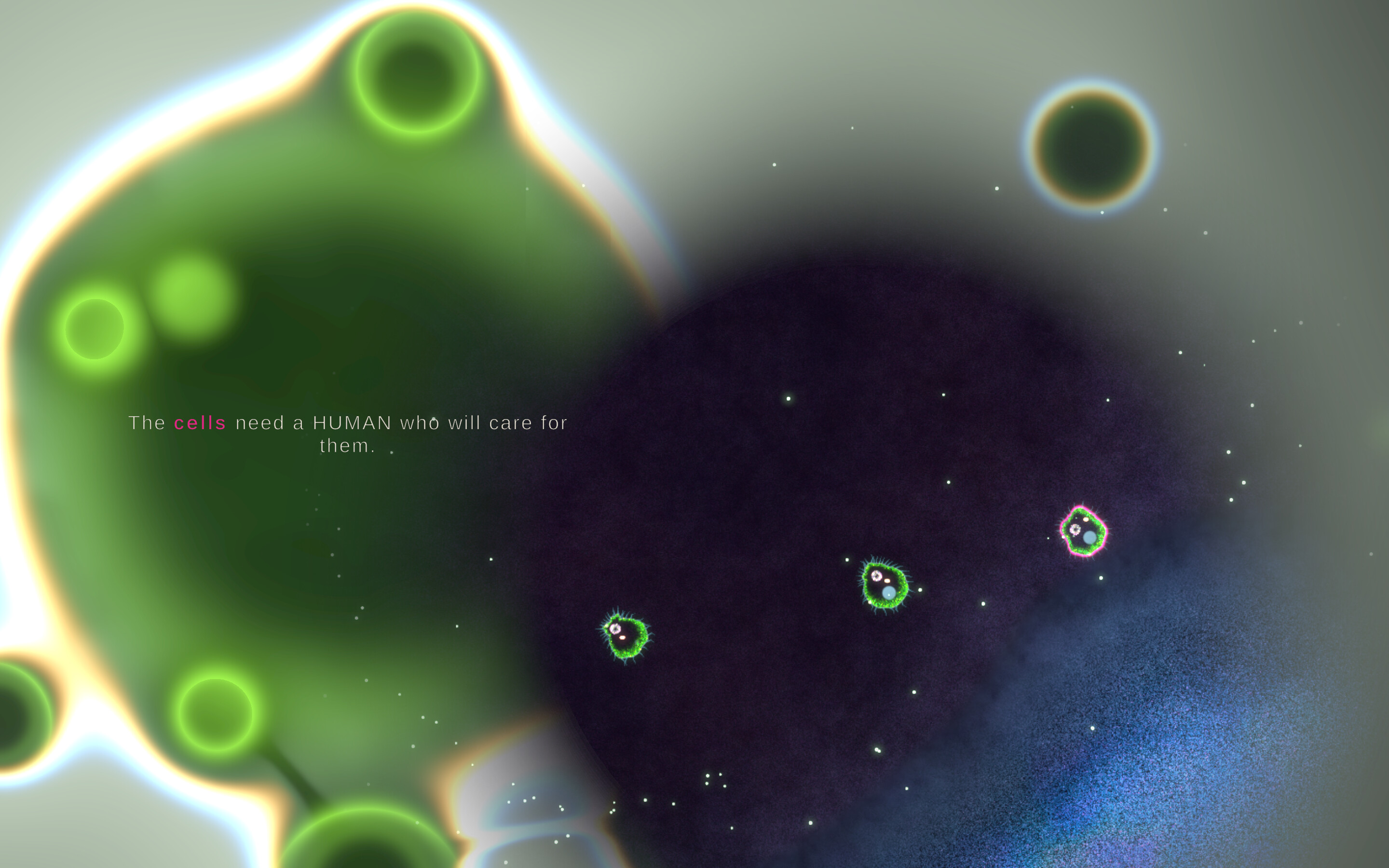 Substrate: Emergence screenshot 2