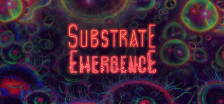 Cover art from Substrate: Emergence